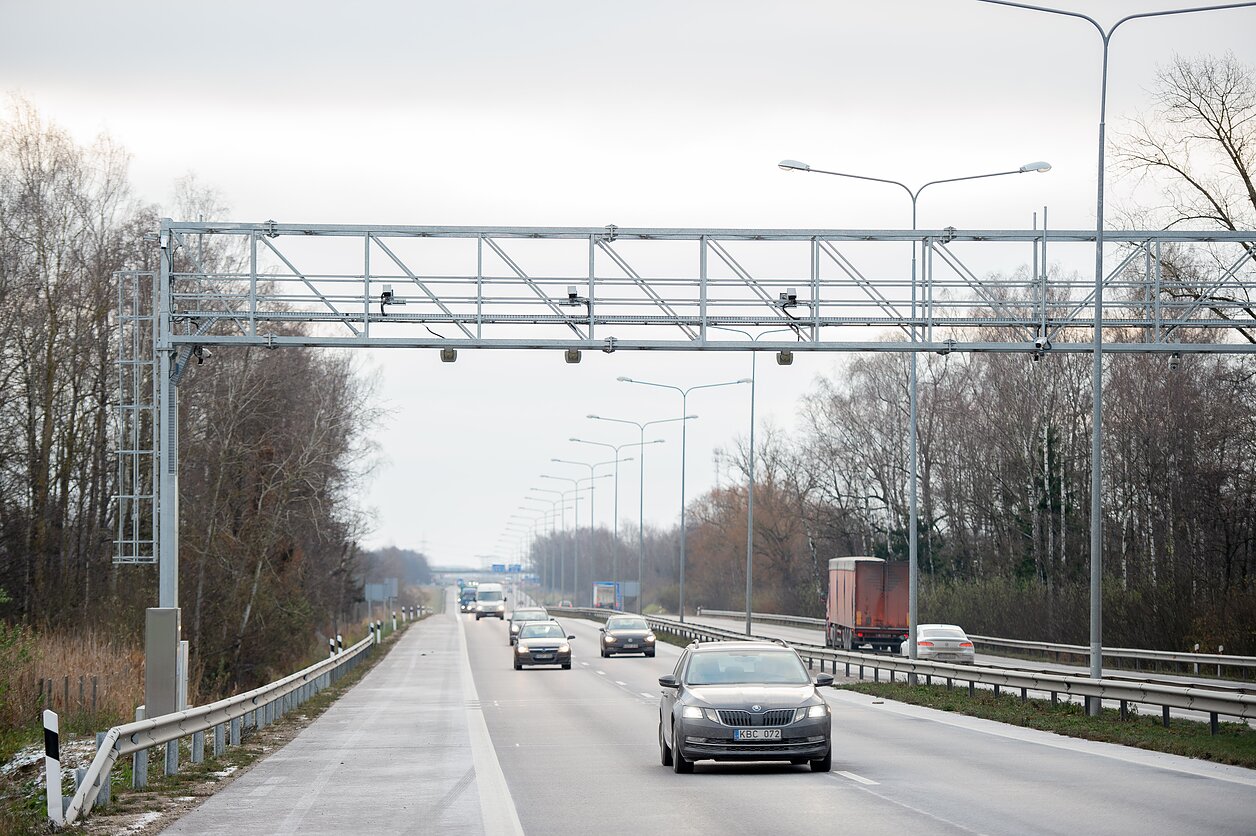 Automagistralė Vilnius–Kaunas Automagistralė Vilnius–Kaunas