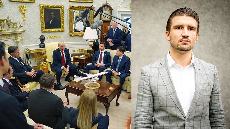Milta apie Trumpo 50 dienų ultimatumą Rusijai: nėra prielaidų manyti, kad žodžio laikysis