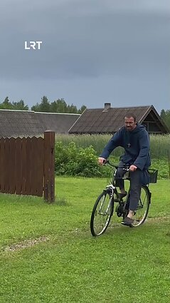 „Draugiška Lietuva“ lankosi Zarasuose!