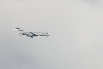 „Bombardier BD-700-1A10 Global Express“ (reg. 9H-NSV) „Bombardier BD-700-1A10 Global Express“ (reg. 9H-NSV)