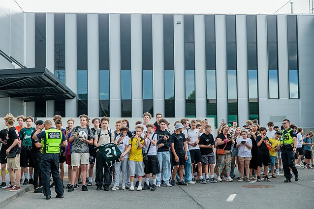IShowSpeed Lietuvoje IShowSpeed Lietuvoje