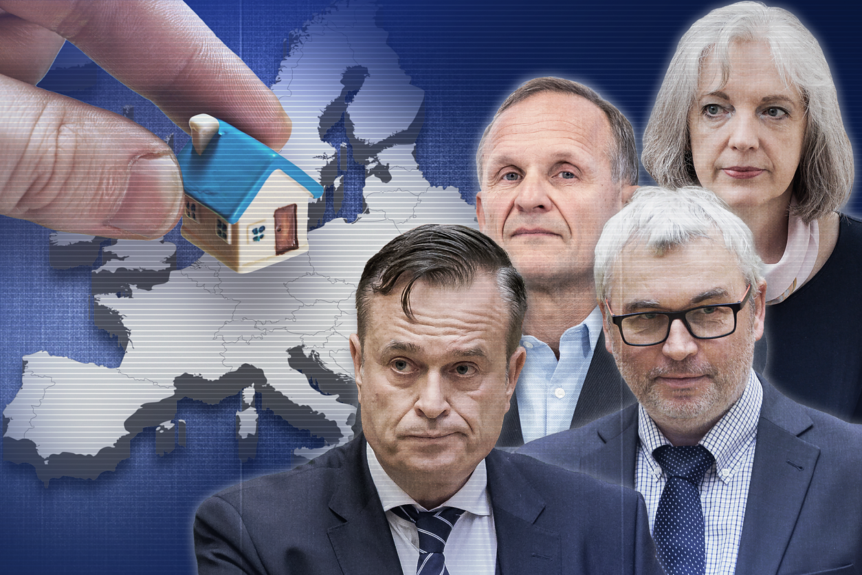 Politikų turtai užsienyje: butų ir namų prisipirko už 23 milijonus 