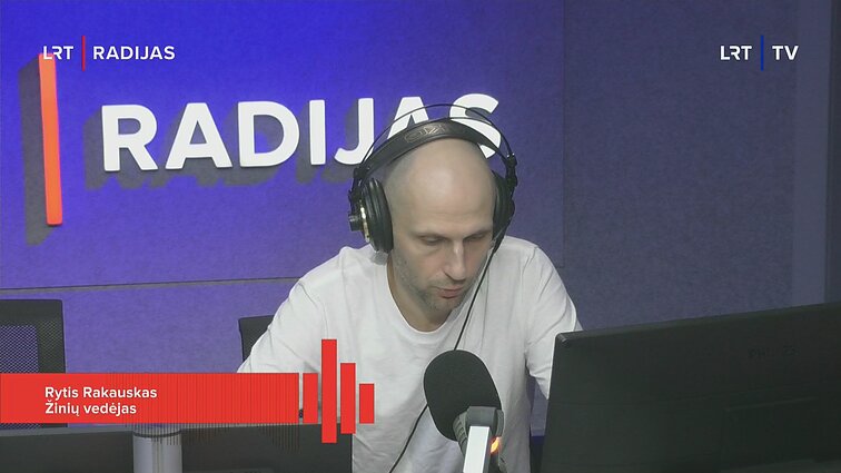 LRT RADIJO žinios