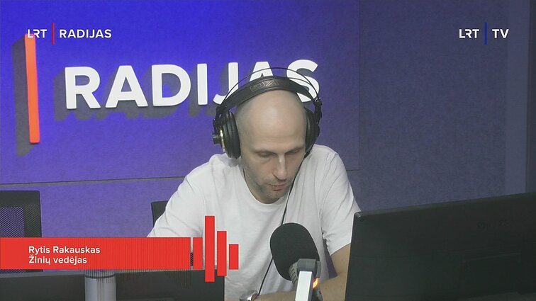 LRT RADIJO žinios