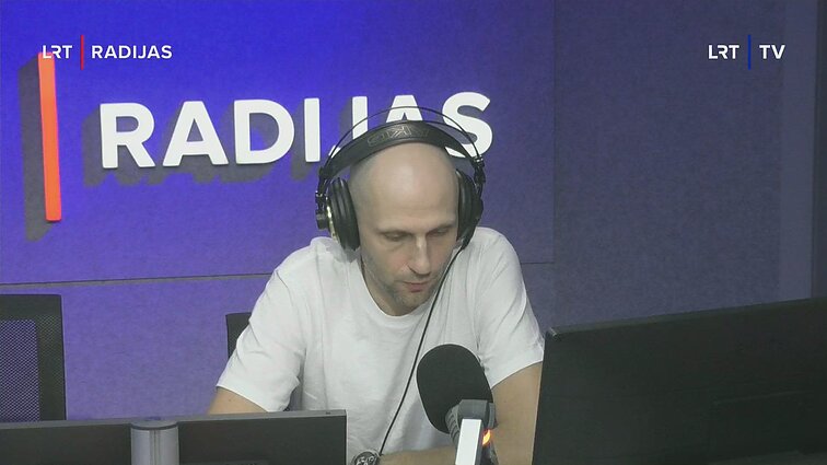LRT RADIJO žinios
