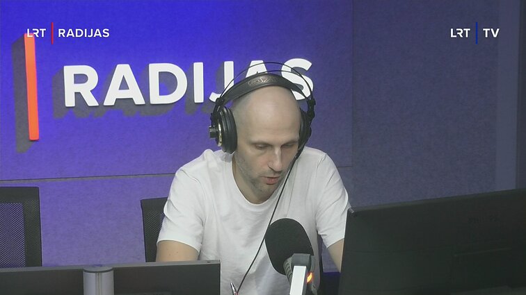 LRT RADIJO žinios
