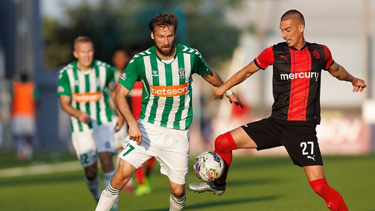 „Žalgiris“ baigė pasirodymą Čempionų lygos atrankoje: dramatiškai nusileido „Spartan“