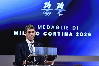 2026 m. Milano-Kortinos žiemos olimpinių žaidynių medaliai