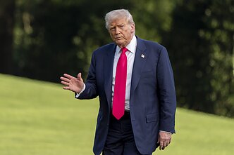 Donaldas Trumpas Donaldas Trumpas