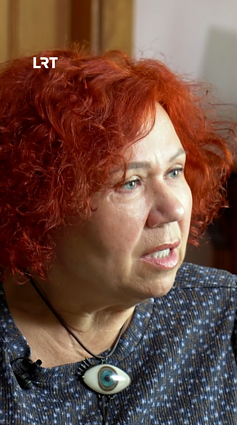 Violeta Mičiulienė atvirauja, kaip padeda kitiems žmonėms
