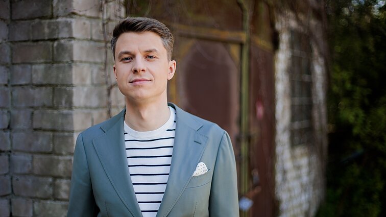 Labas rytas, Lietuva II d.