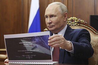 Vladimiras Putinas