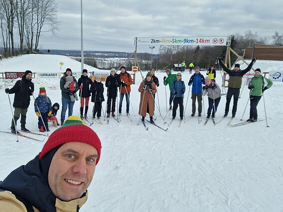 Belgijos lietuvių keliautojų klubo žygiai