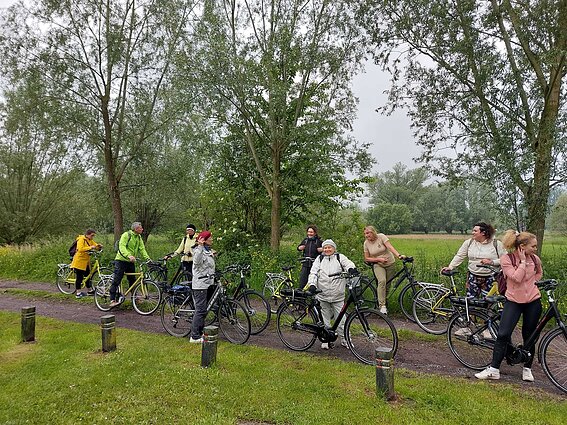 Belgijos lietuvių keliautojų klubo žygiai