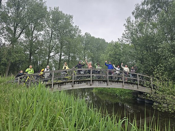 Belgijos lietuvių keliautojų klubo žygiai