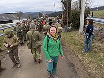 Belgijos lietuvių keliautojų klubo žygiai