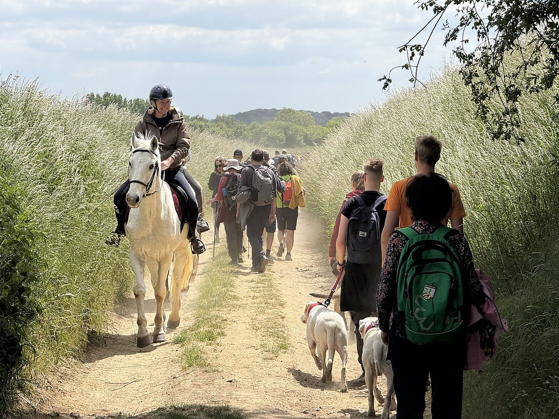 Belgijos lietuvių keliautojų klubo žygiai