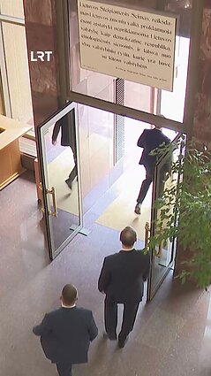 G. Paluckas – turtingiausias iš trijų valstybės vadovų