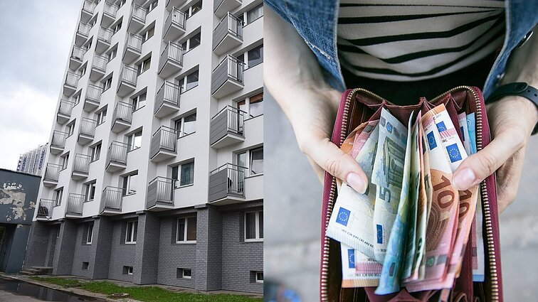 Bendrabučio nuoma – ne visada pigiausias pasirinkimas: dalis universitetų kels kainas