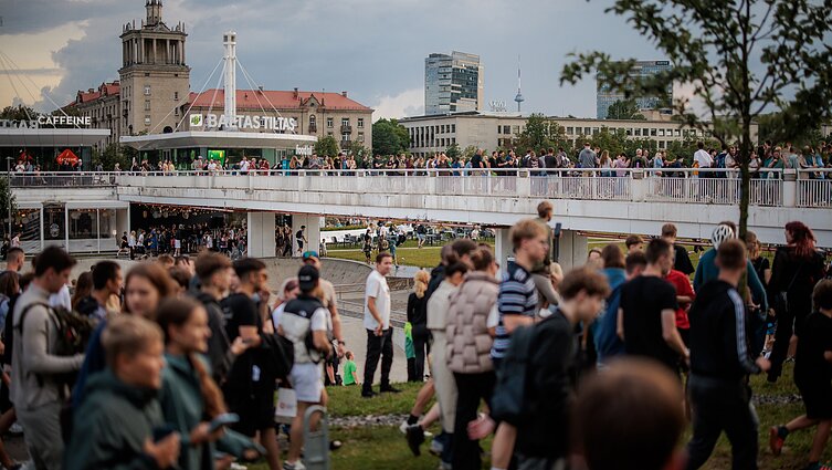 Kritikuoja saugumo spragas per IShowSpeed apsilankymą: žiūrovais visiškai nepasirūpinta