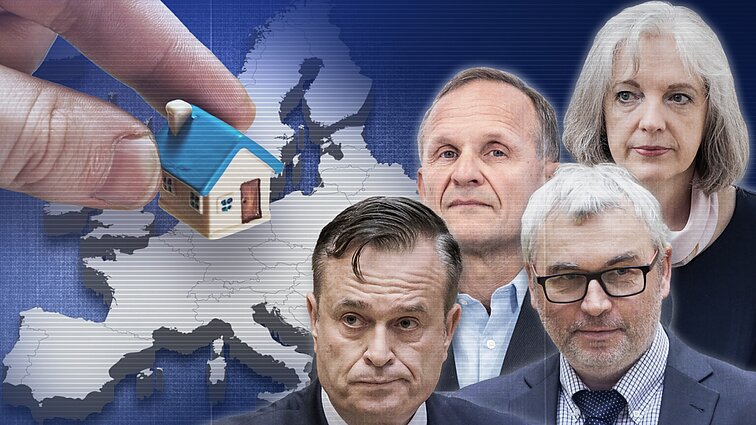 Gausūs politikų turtai užsienyje: būstams poilsiui ar nuomai išleido 23 milijonus eurų