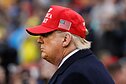 Donaldas Trumpas su MAGA kepure. Asociatyvi nuotr.