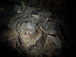 Šešuolių švento Juozapo bažnyčioje rasti keli tūkstančiai 18-20 amžių apimančių istorinių dokumentų Šešuolių švento Juozapo bažnyčioje rasti keli tūkstančiai 18-20 amžių apimančių istorinių dokumentų