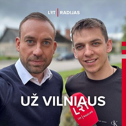 Gajus Garalevičius, jaunas kultūros darbuotojas