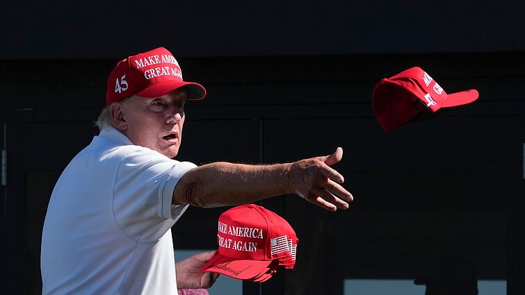 Analitikė: Trumpas gali tapti savo aršiausių rėmėjų taikiniu