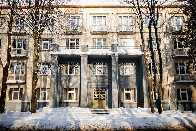 Bendrabučiai studentams šiemet kainuos apie 15-20 eurų per mėnesį brangiau