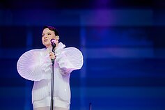 Jazzu koncertas šių metų „Midsummer Vilnius“ festivalyje