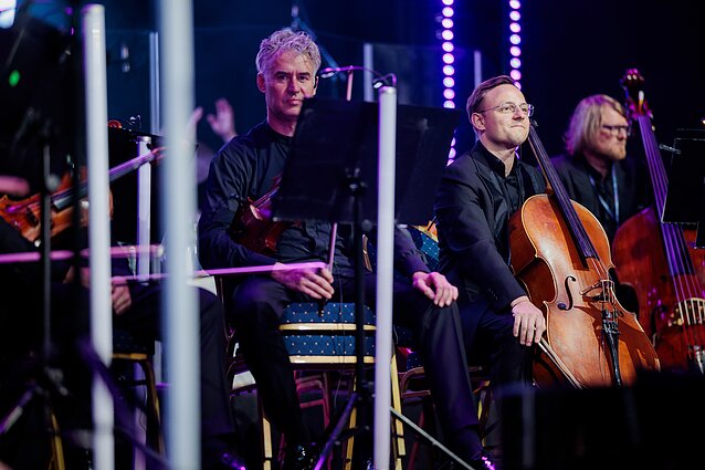Jazzu koncertas šių metų „Midsummer Vilnius“ festivalyje