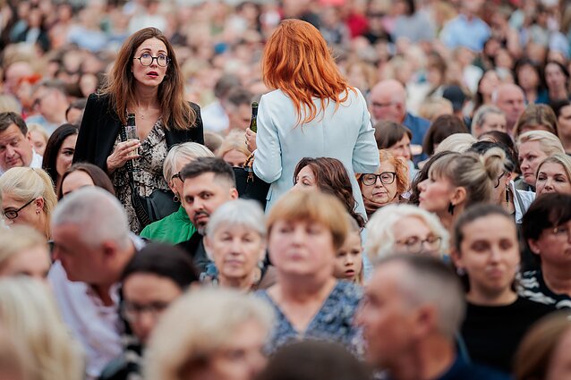 Jazzu koncertas šių metų „Midsummer Vilnius“ festivalyje