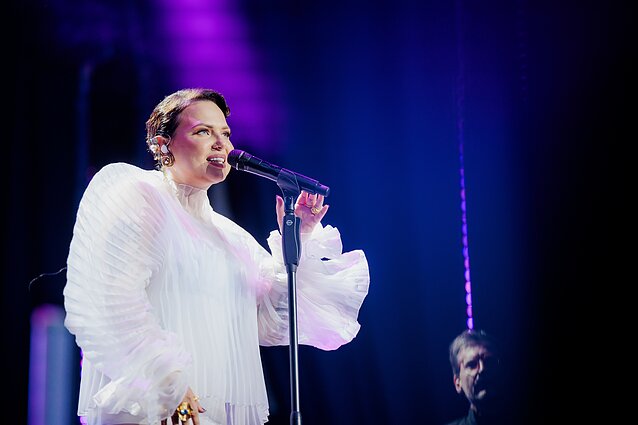 Jazzu koncertas šių metų „Midsummer Vilnius“ festivalyje