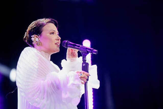 Jazzu koncertas šių metų „Midsummer Vilnius“ festivalyje