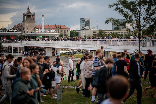 IShowSpeed viešnagė Lietuvoje