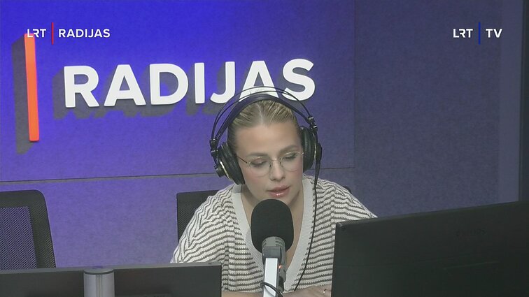 LRT RADIJO žinios