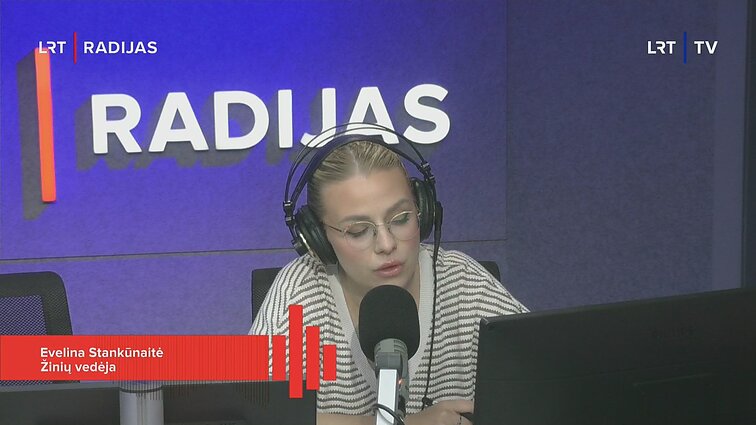 LRT RADIJO žinios