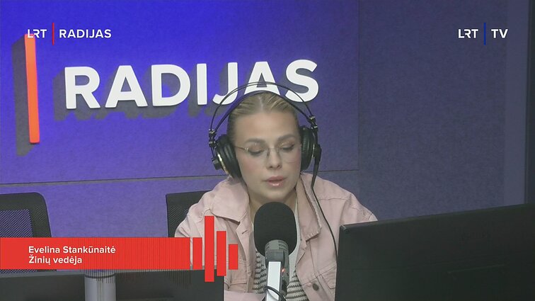 LRT RADIJO žinios