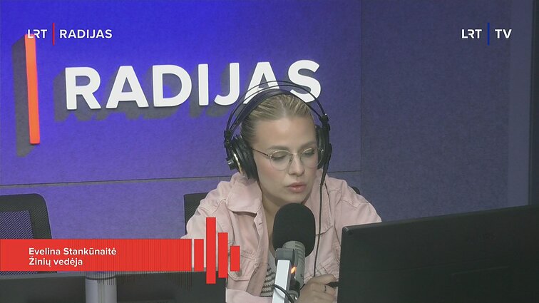 LRT RADIJO žinios
