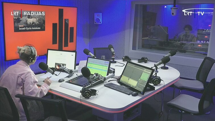 LRT RADIJO žinios