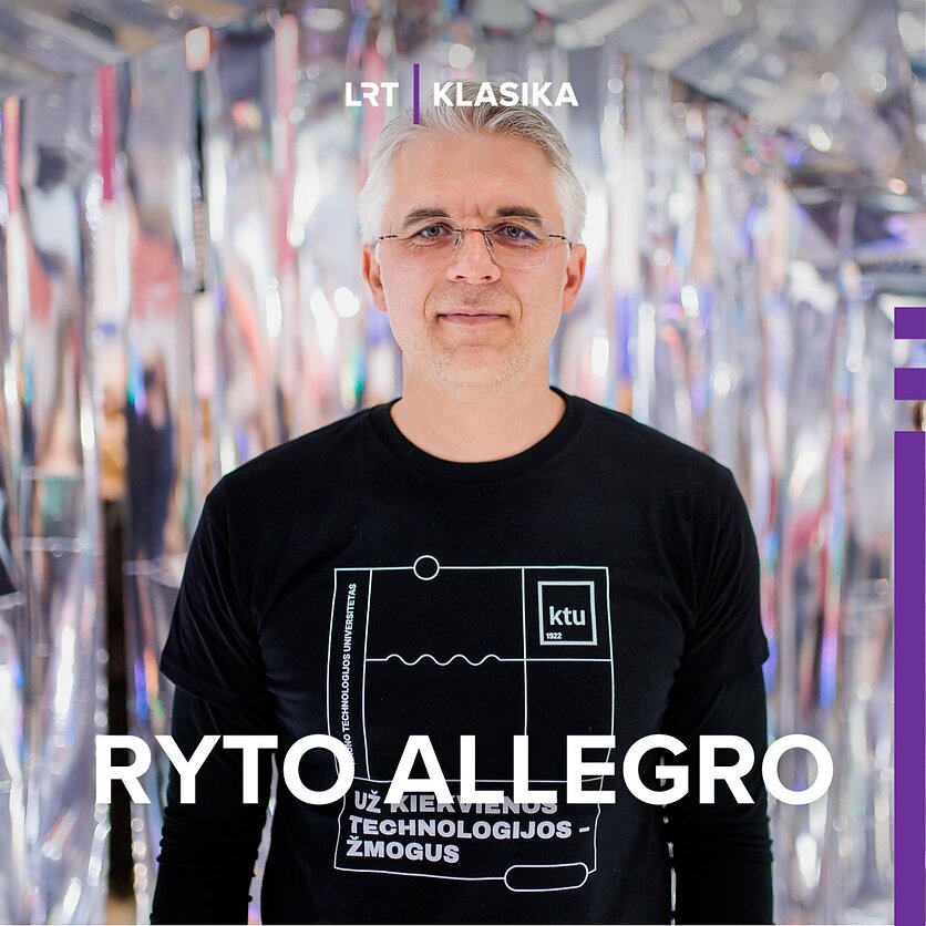 D. Umbraso  / LRT nuotr., Ainius Lašas