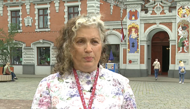 Gidė Daina Vasiljeva Gidė Daina Vasiljeva
