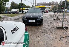 Vilniaus gatvėse siautėję kelių ereliai gali netekti savo automobilių