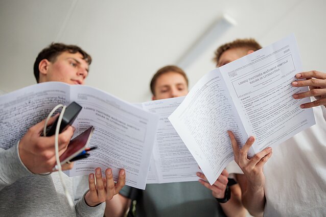 Lenkų kalbos egzaminas Lenkų kalbos egzaminas