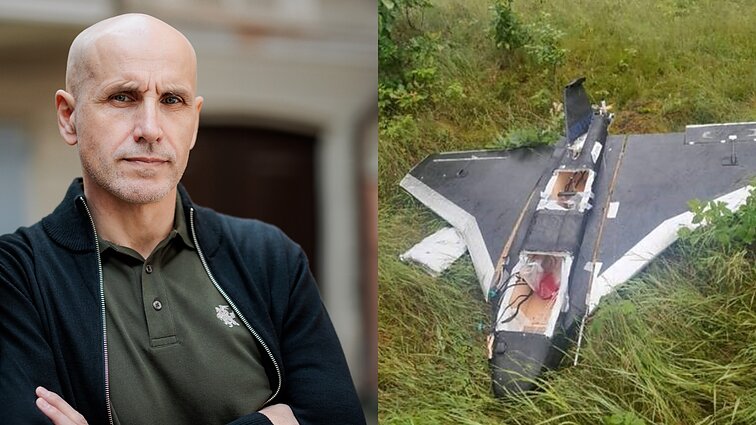 Paistalais reakciją į „Gerberą“ vadinantis Kumpis: nieko nedarė – nufotografavo ir paėmė