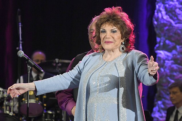 Connie Francis Connie Francis