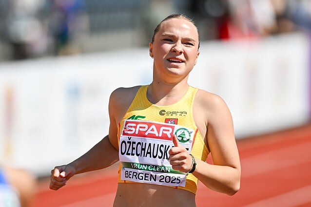 Andrė Ožechauskaitė Andrė Ožechauskaitė