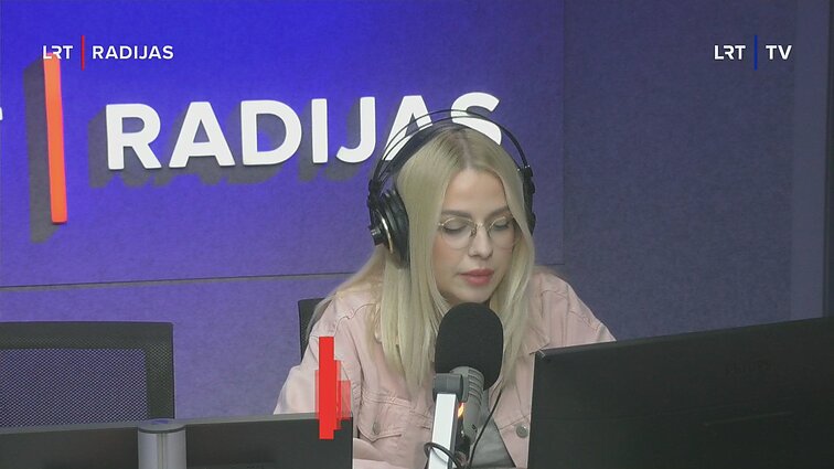 LRT RADIJO žinios