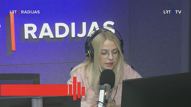 LRT RADIJO žinios